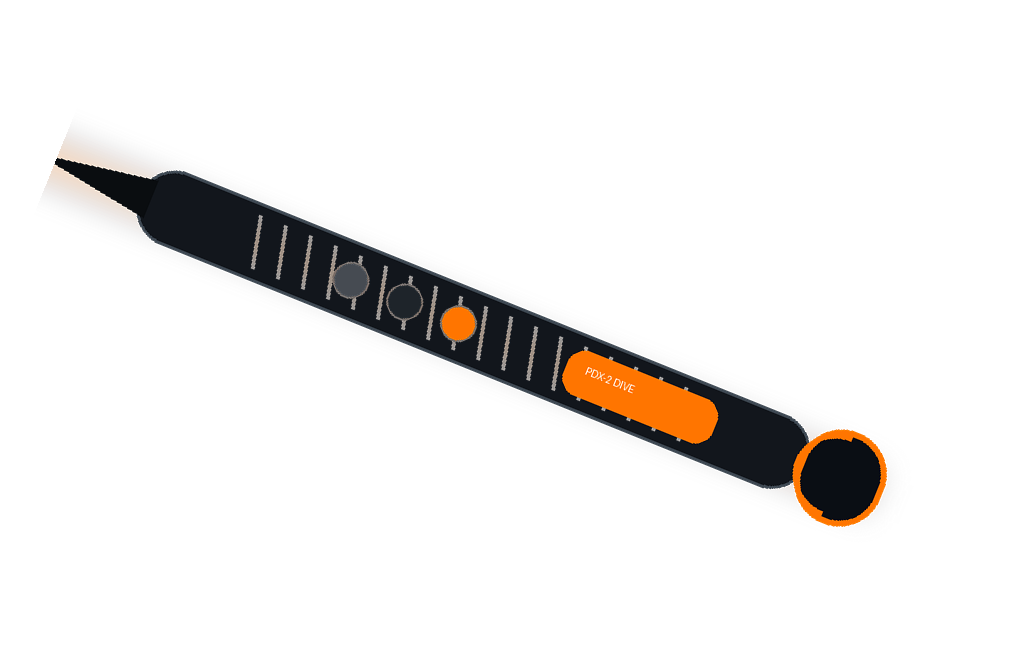 PDX-2 Dive